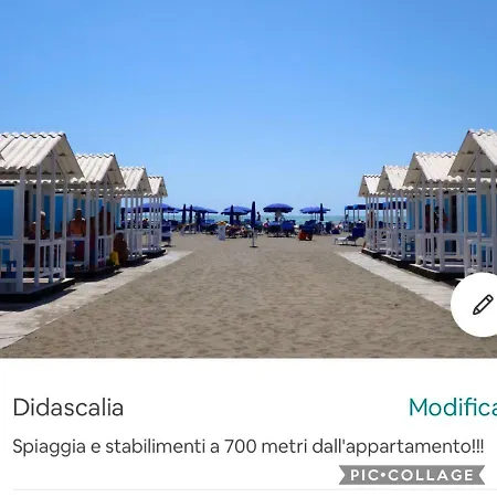 Per Mare O Centro Storico Di Roma Appartement *